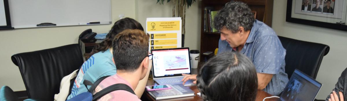 Teaching - Alberto Giordano