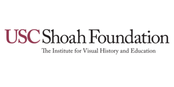 USC Shoah Foundation Logo