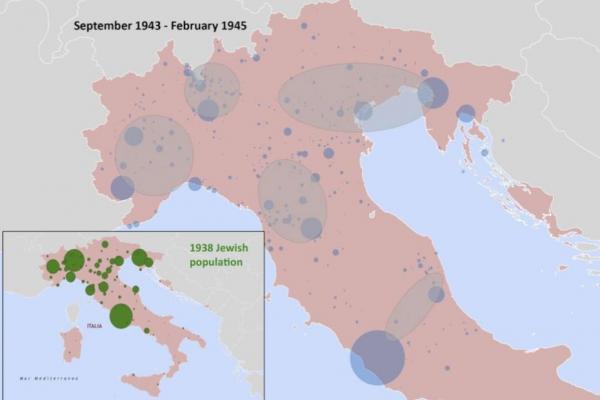 The Holocaust in Italy 