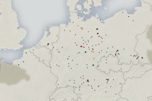 The Evolution of the SS Concentration Camp System, 1933-1945